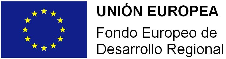 Imagen de banner: Fondo Europeo de Desarrollo Regional